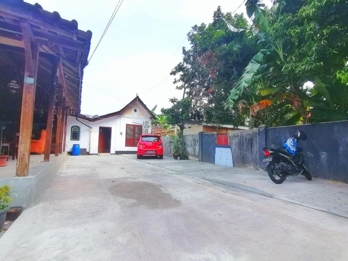 Reddoorz Syariah @ Ndalem Kembang Sore Hotel Yogyakarta