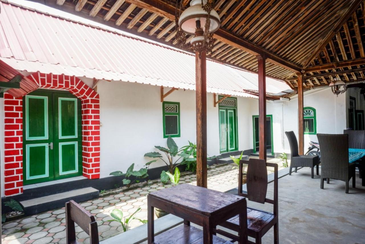 Reddoorz Syariah @ Ndalem Kembang Sore